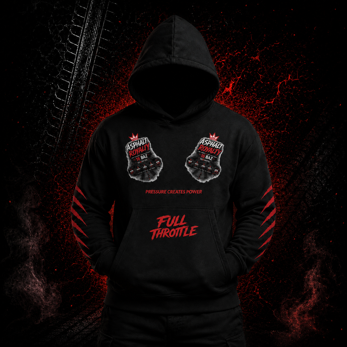 Asphalt Royalty™ | Full Throttle™
