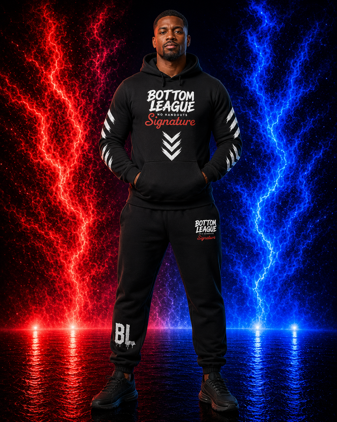 Bottom League™ Signature Collection