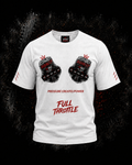 Full Throttle™ Boxy Tee | Asphalt Royalty™