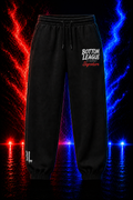 Bottom League™ Signature Embroidered Heavyweight Baggy Sweatpants