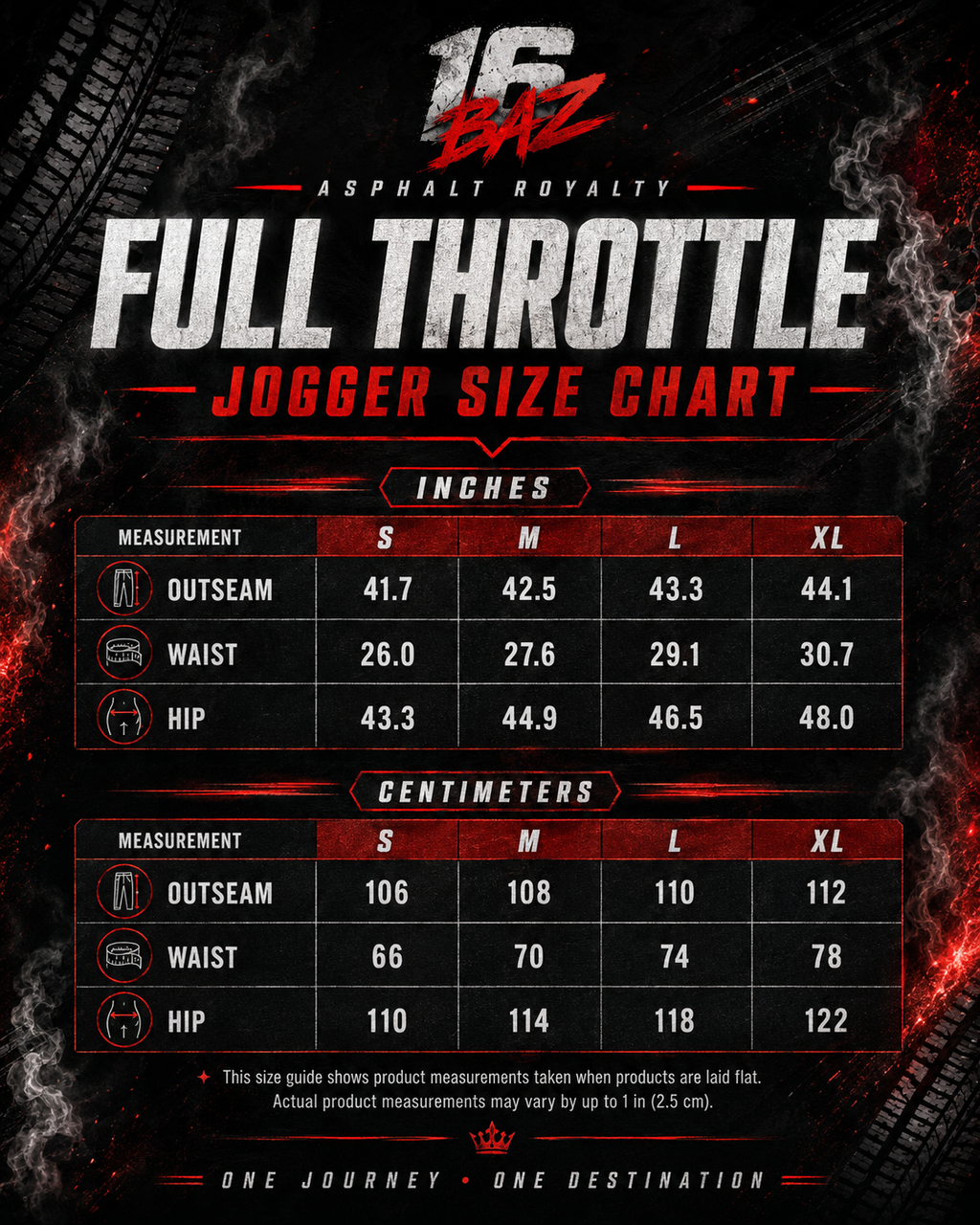 Full Throttle Courtside Heavyweight Brushed Fleece Jogger